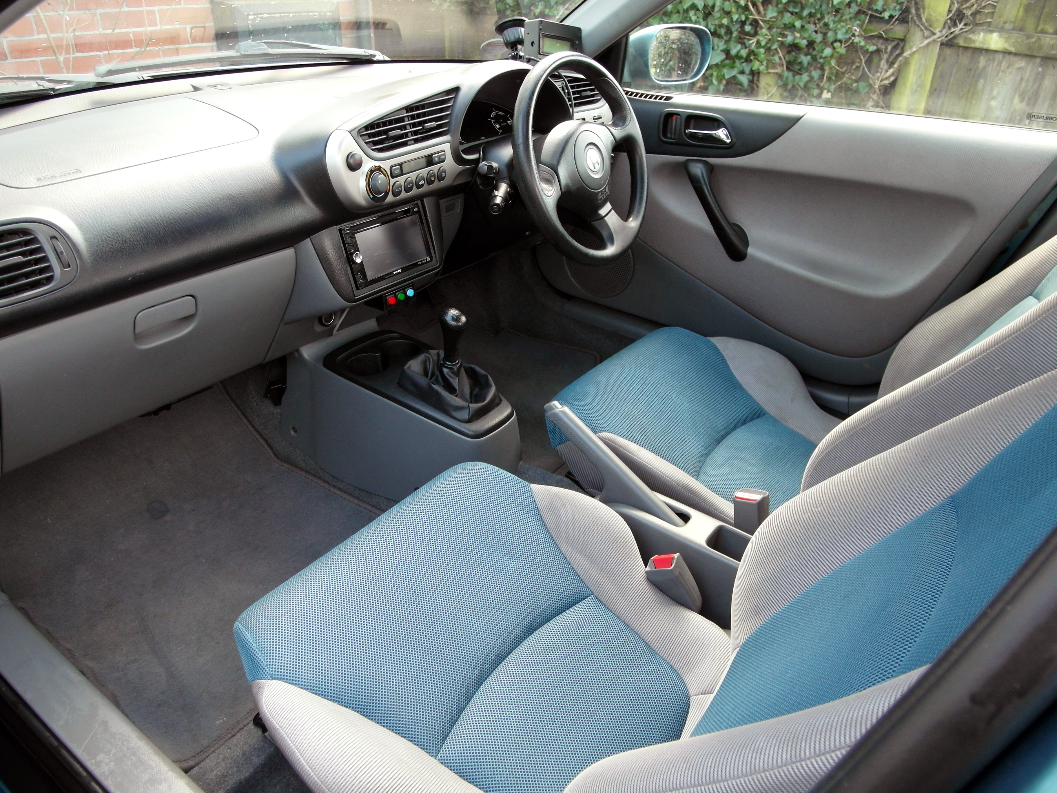 For Sale - 2000 Insight UK Manual - Insight Central: Honda Insight Forum