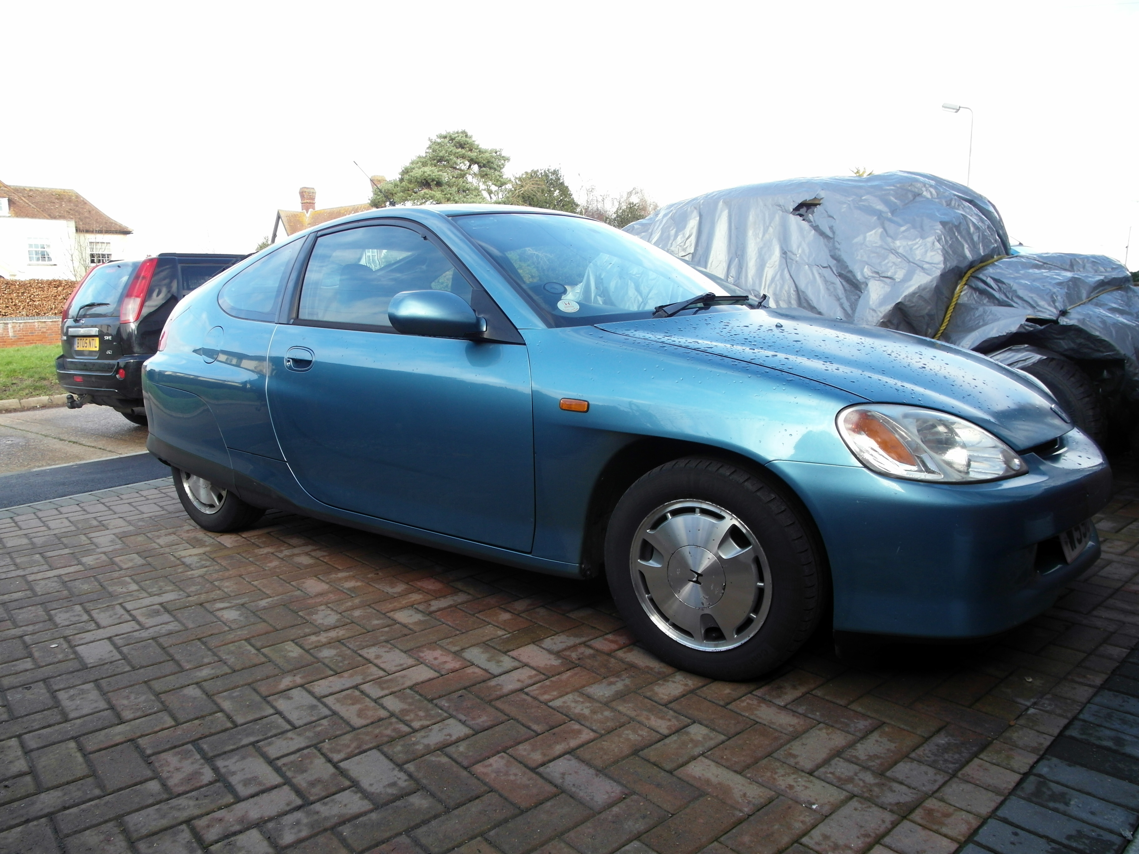 For Sale - 2000 Insight UK Manual - Insight Central: Honda Insight Forum