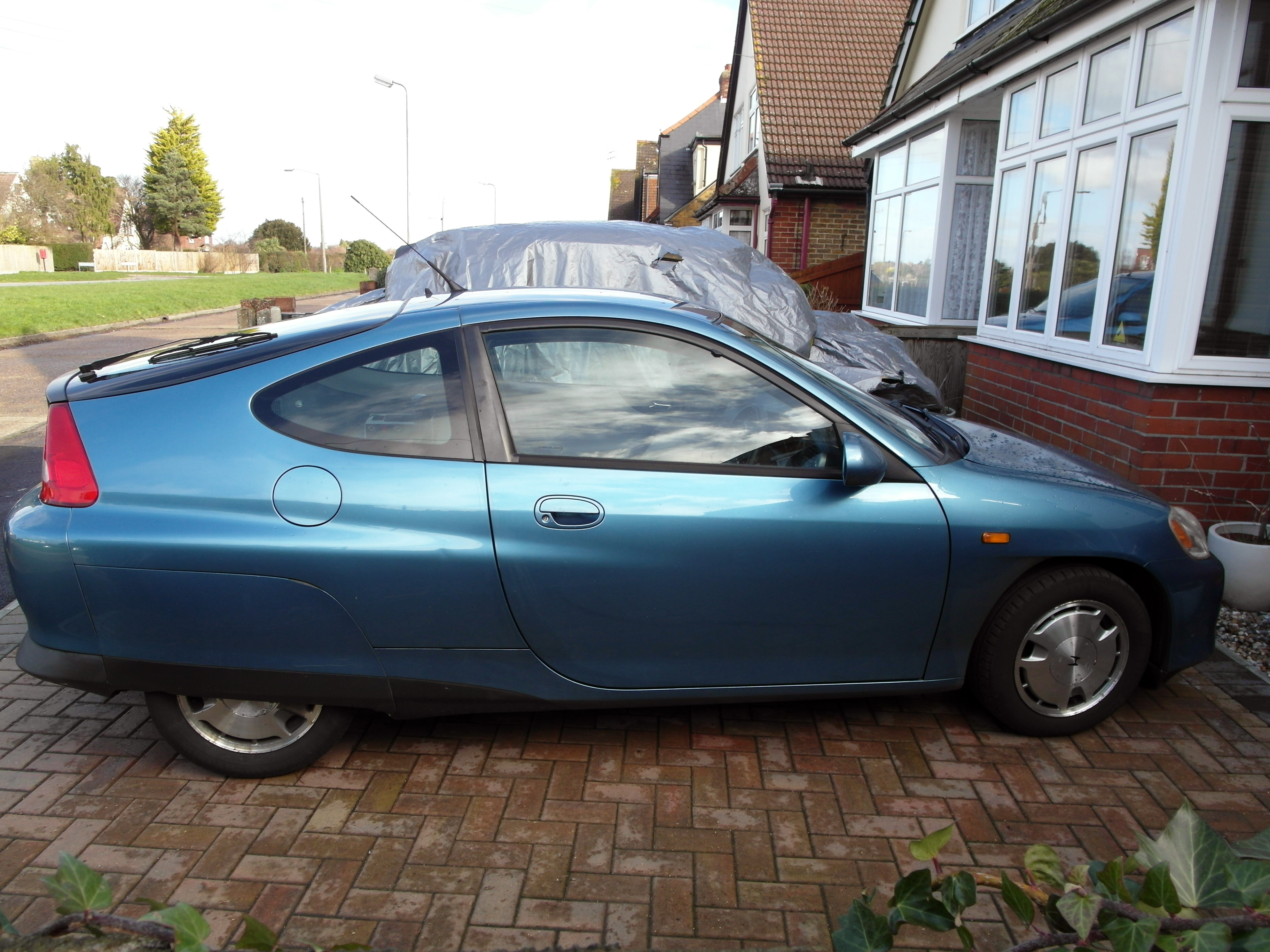For Sale - 2000 Insight UK Manual | Honda Insight Forum