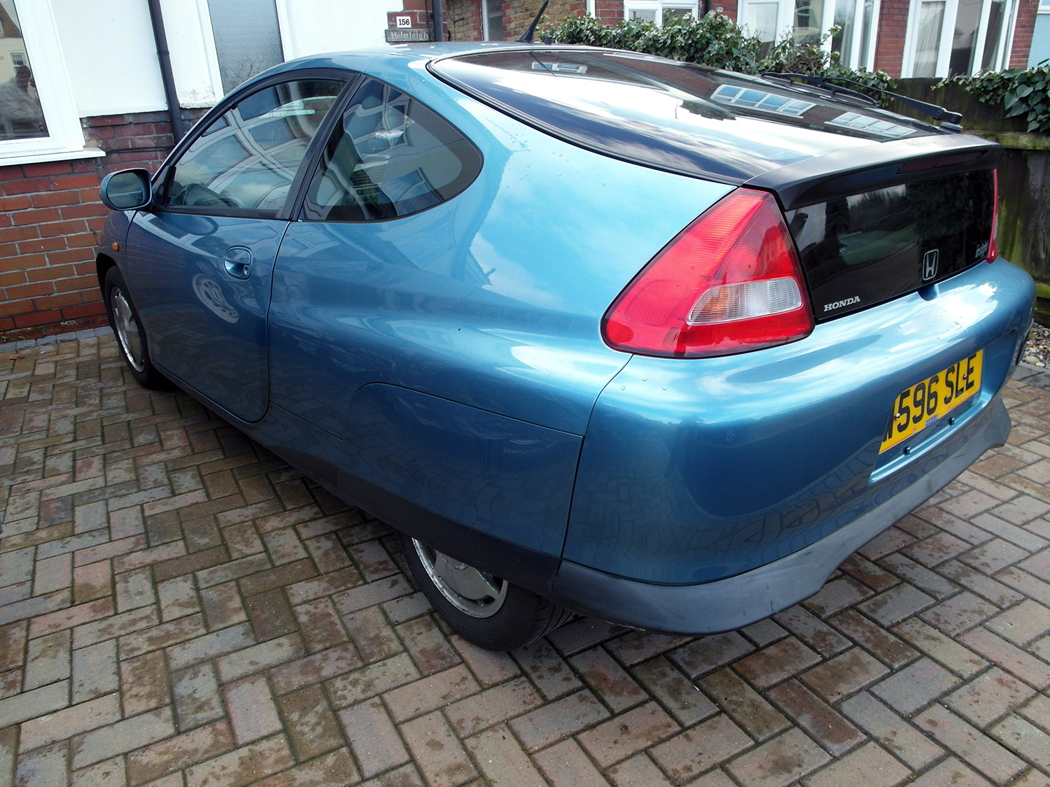 For Sale - 2000 Insight UK Manual | Honda Insight Forum