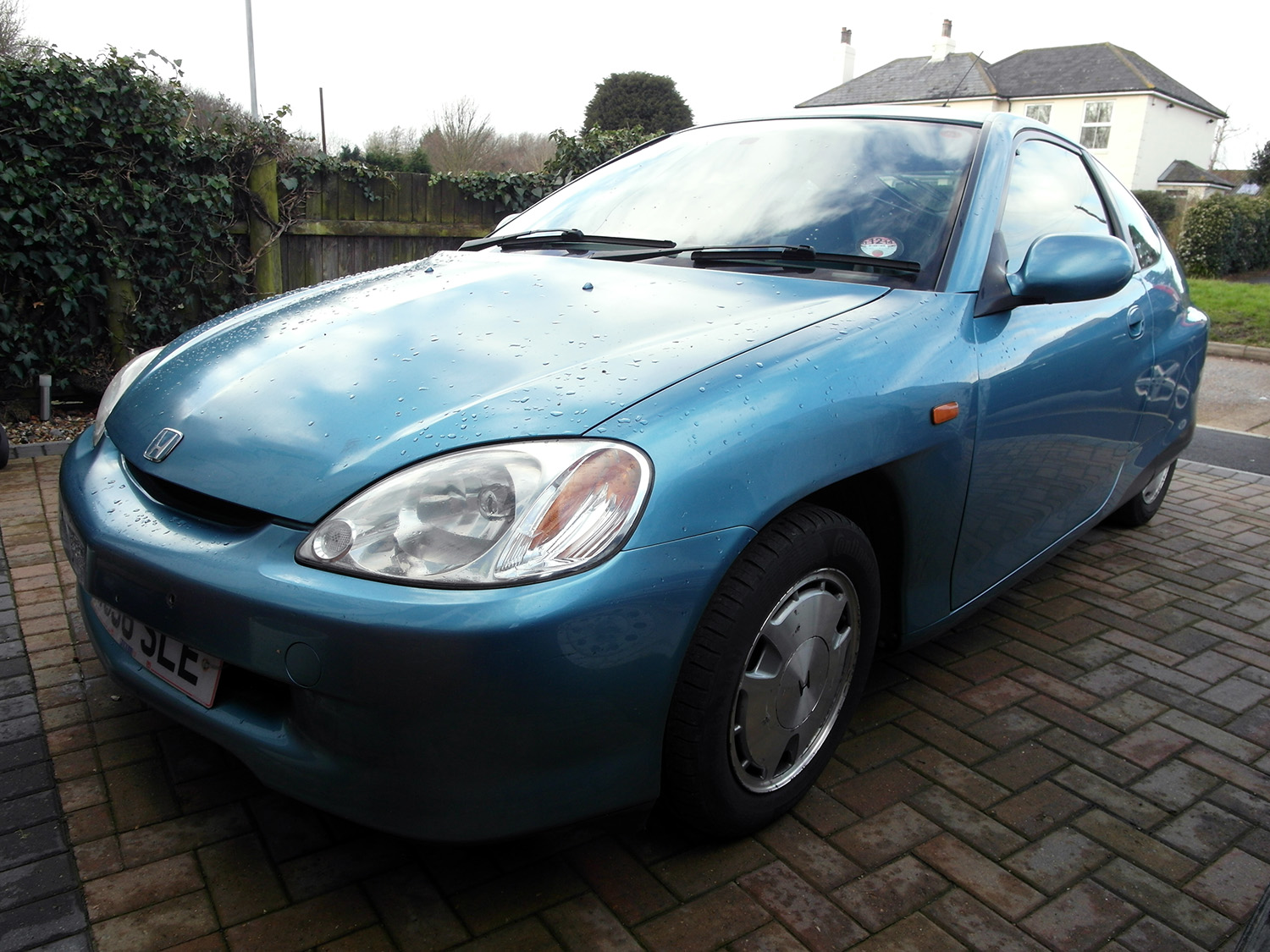 For Sale - 2000 Insight UK Manual | Honda Insight Forum